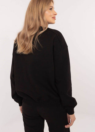 Classic Insulated Sweatshirt – Long Sleeves & Crew Neck - MimiStylez