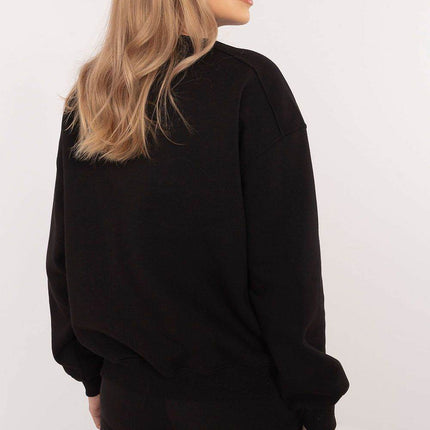 Classic Insulated Sweatshirt – Long Sleeves & Crew Neck - MimiStylez