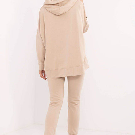 Cotton-Blend Jogger Set - MimiStylez