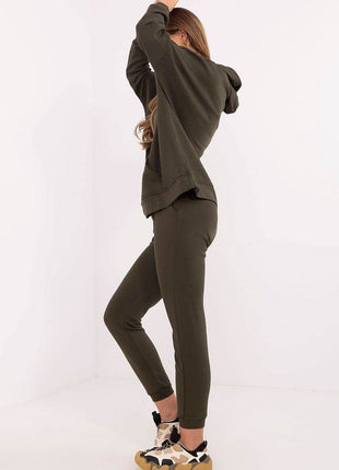 Cotton-Blend Jogger Set - MimiStylez