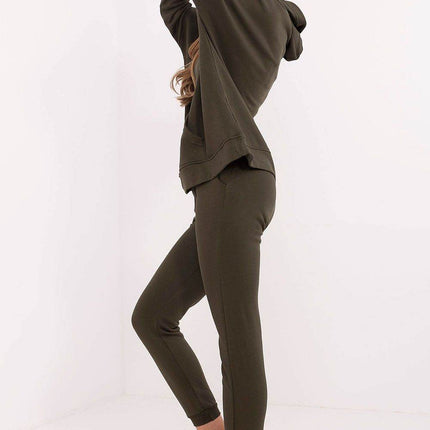Cotton-Blend Jogger Set - MimiStylez