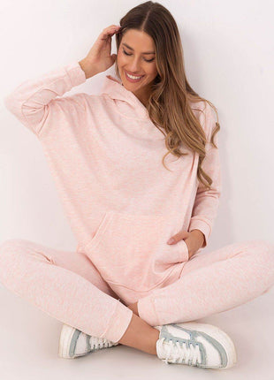 Cotton-Blend Jogger Set - MimiStylez