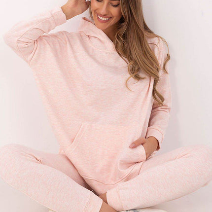 Cotton-Blend Jogger Set - MimiStylez