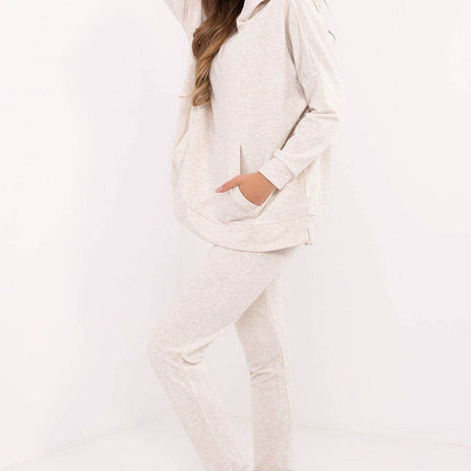 Cotton-Blend Jogger Set - MimiStylez