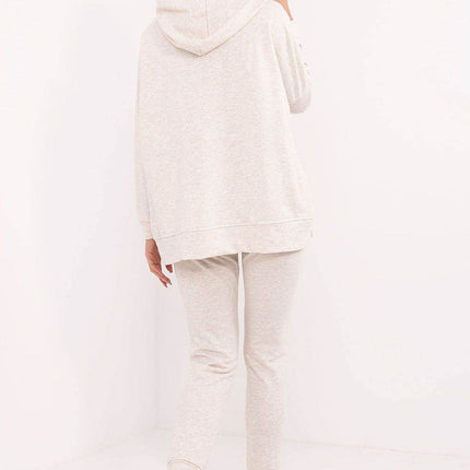 Cotton-Blend Jogger Set - MimiStylez