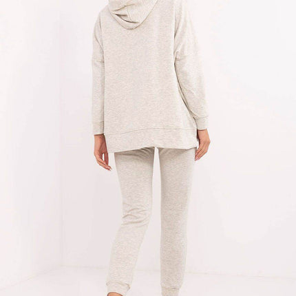 Cotton-Blend Jogger Set - MimiStylez