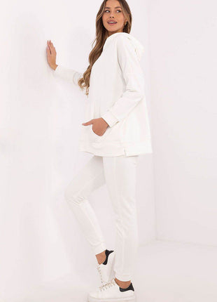 Cotton-Blend Jogger Set - MimiStylez