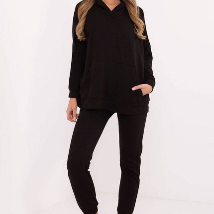 Cotton-Blend Jogger Set - MimiStylez