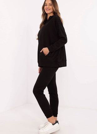 Cotton-Blend Jogger Set - MimiStylez