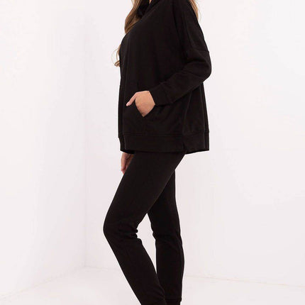 Cotton-Blend Jogger Set - MimiStylez