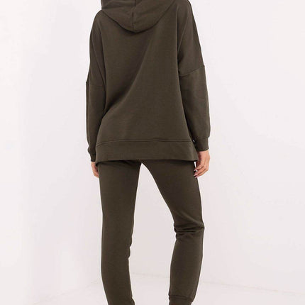 Cotton-Blend Jogger Set - MimiStylez