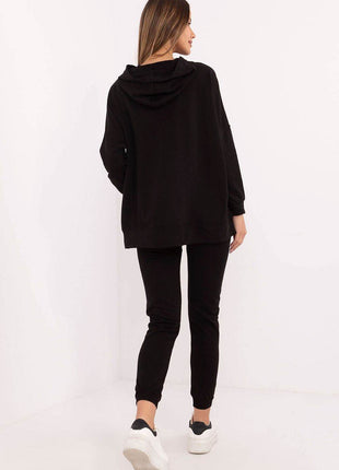 Cotton-Blend Jogger Set - MimiStylez