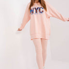 Pale pink