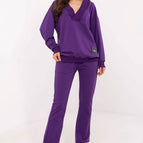 Purple / one-size-fits-all