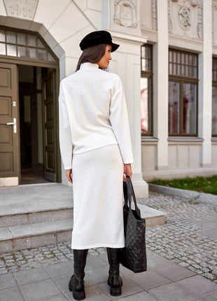 Cozy Turtleneck Fall-Winter Essential with Comfortable Fit - MimiStylez