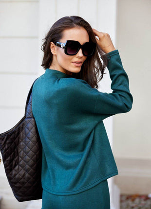 Cozy Turtleneck Fall-Winter Essential with Comfortable Fit - MimiStylez