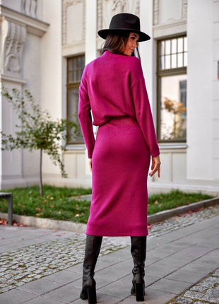 Cozy Turtleneck Fall-Winter Essential with Comfortable Fit - MimiStylez