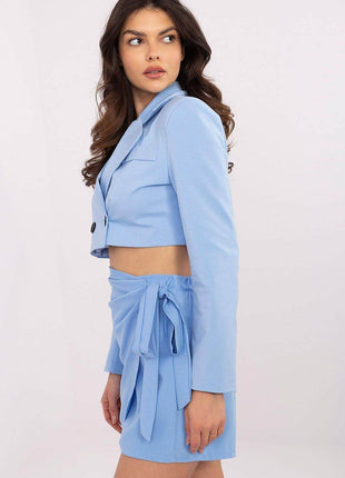 Elegant Wide-Leg Skirt Trousers – Feminine Pleat Detail - MimiStylez