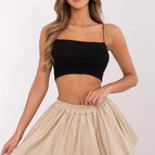 Beige / talla única