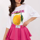 Rosa / talla única