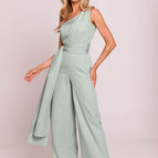 Pale green