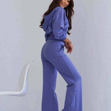 Cotton Set – Comfy Blouse & Pants for Everyday Style - MimiStylez