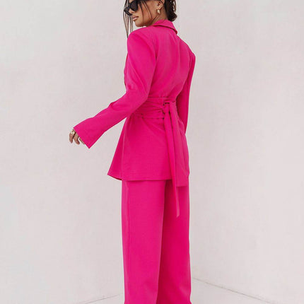 Women’s Suit – Tailored Jacket & Classic Pants for Elegant Comfort - MimiStylez