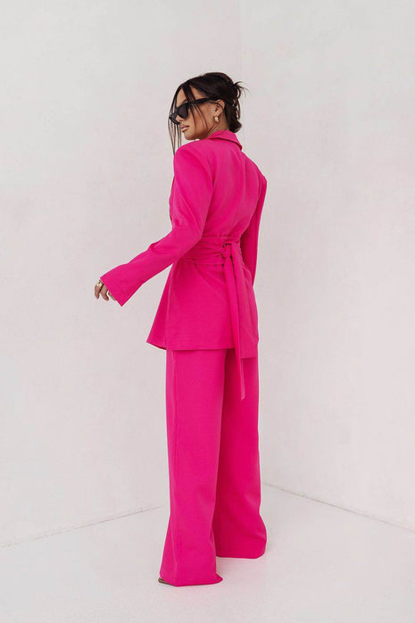 Women’s Suit – Tailored Jacket & Classic Pants for Elegant Comfort - MimiStylez