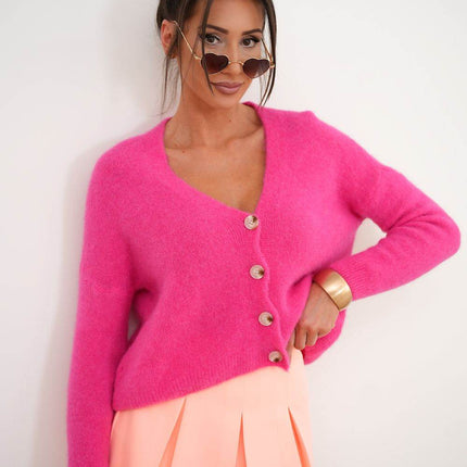 Elegant Skirt-Pants with Pleated Front & Hidden Zipper - MimiStylez