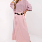 Rosa / talla única