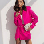 Hot pink