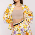 Amarillo / talla única