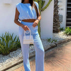 Azul / talla única