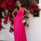 Rosa caliente / XS/S