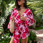 Hot pink