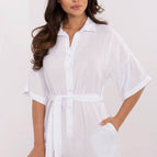 White / one-size-fits-all