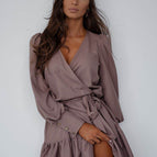 Brown / XS/S