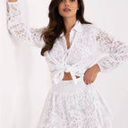 Blanco / talla única