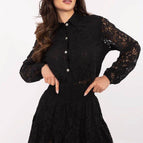Negro / talla única