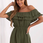 Verde / talla única