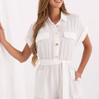 Blanco / talla única