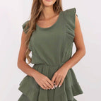 Verde / talla única
