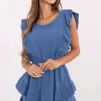 Azul / talla única