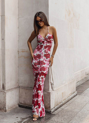 Women's Sleeveless Maxi Dress – Elegant, Comfortable & Versatile for Any Occasion - MimiStylez