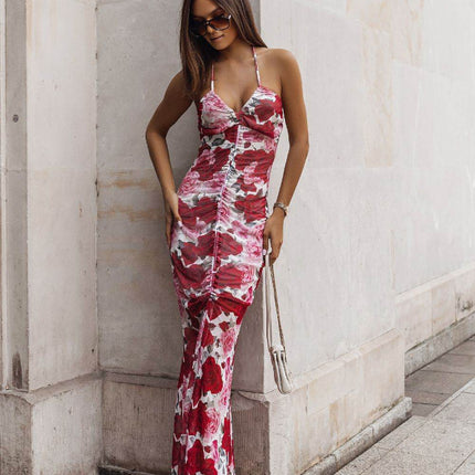 Women's Sleeveless Maxi Dress – Elegant, Comfortable & Versatile for Any Occasion - MimiStylez