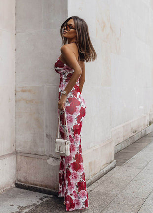 Women's Sleeveless Maxi Dress – Elegant, Comfortable & Versatile for Any Occasion - MimiStylez