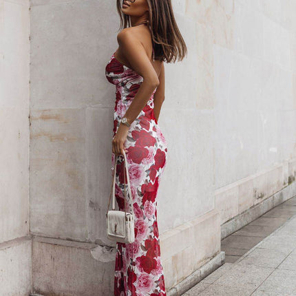 Women's Sleeveless Maxi Dress – Elegant, Comfortable & Versatile for Any Occasion - MimiStylez