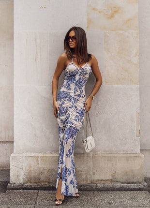 Women's Sleeveless Maxi Dress – Elegant, Comfortable & Versatile for Any Occasion - MimiStylez