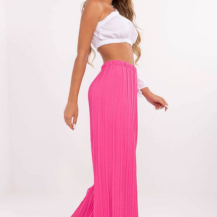 Minimalist Women’s Elastic High Waisted Trouser - MimiStylez