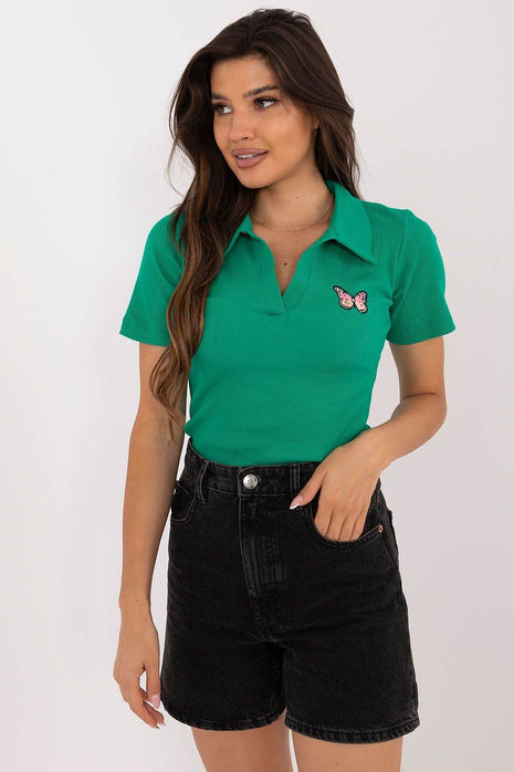 Cotton Polo – Comfortable Fit & Classic Collar - MimiStylez